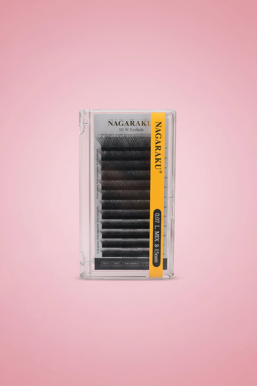 Nagaraku 3DW 007L Mix
