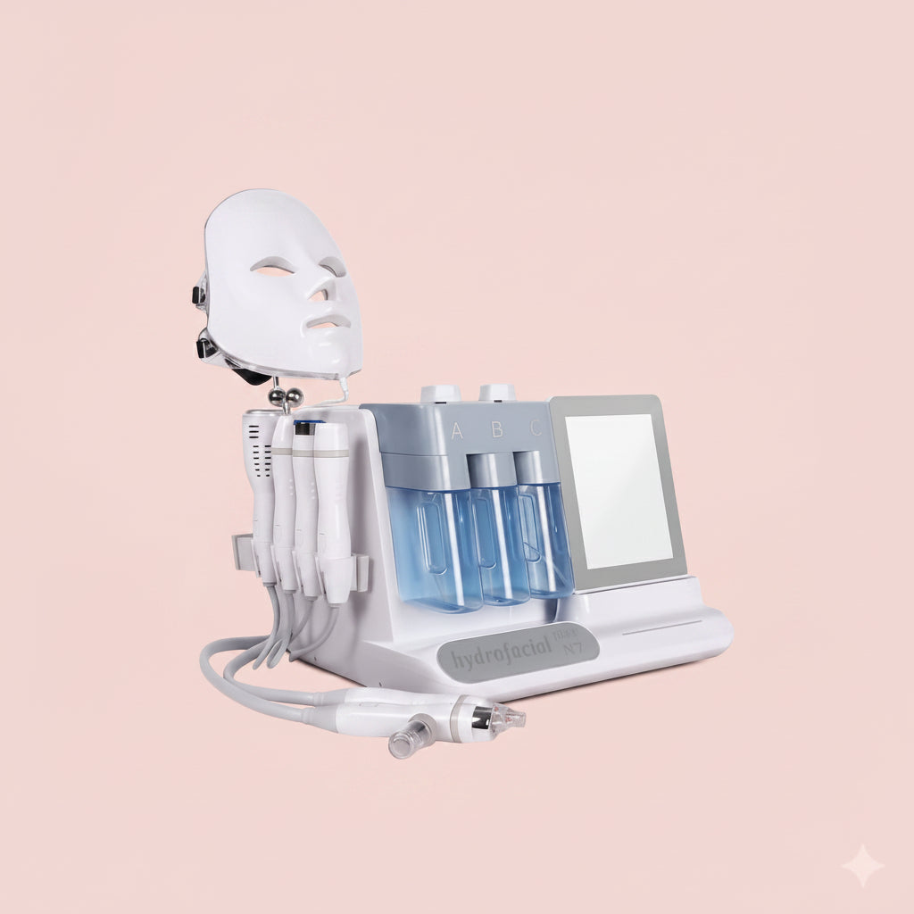 HIDRAFACIAL N7 PLUS