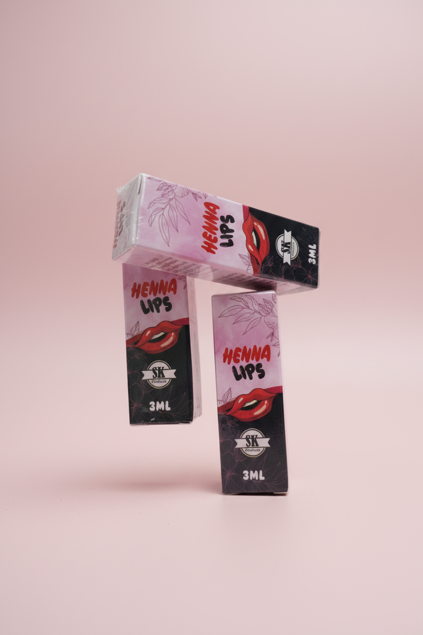 Henna Lips 3ml
