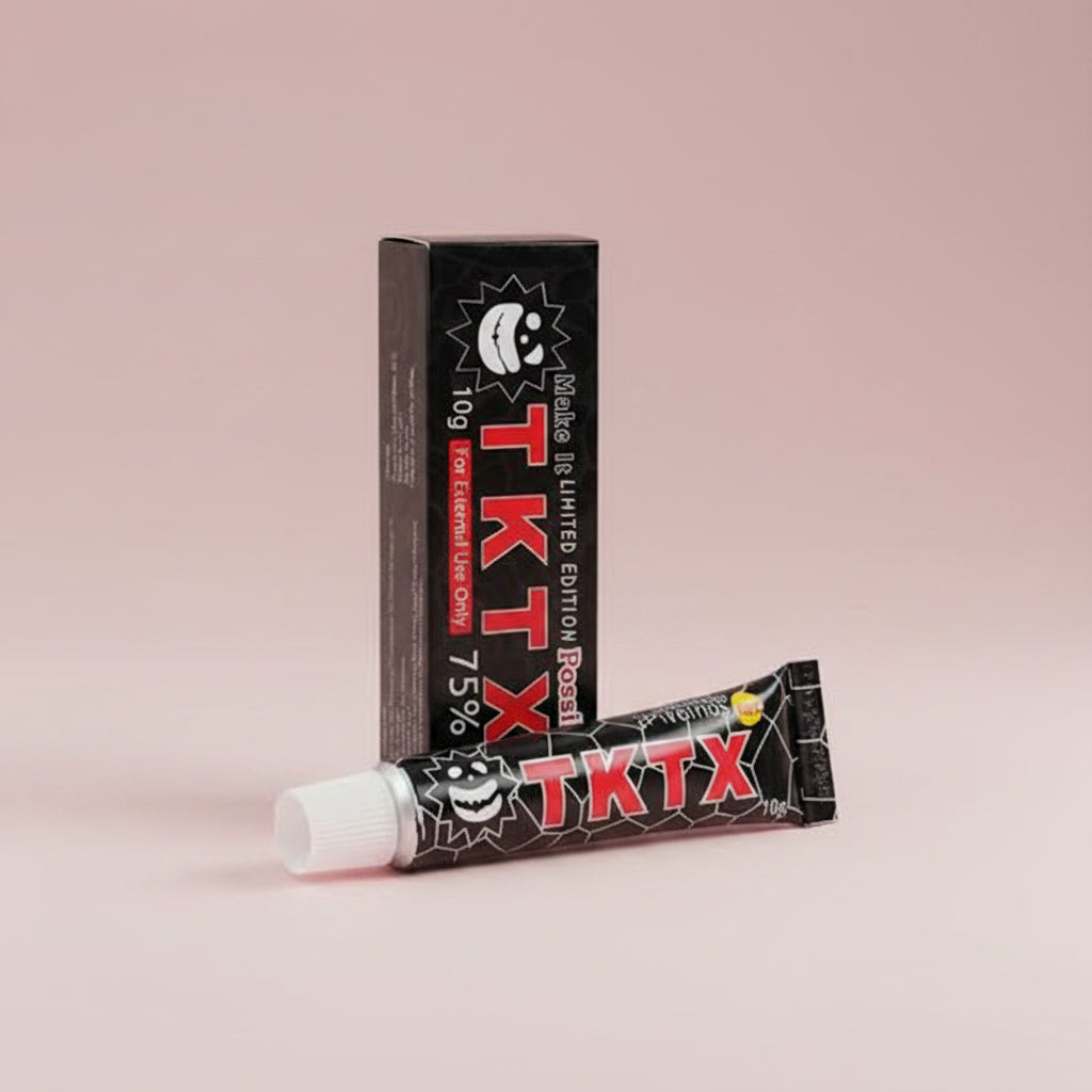 anestesia TKTX Numb Negra 75%