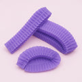 Gorros desechables Morado x 50und