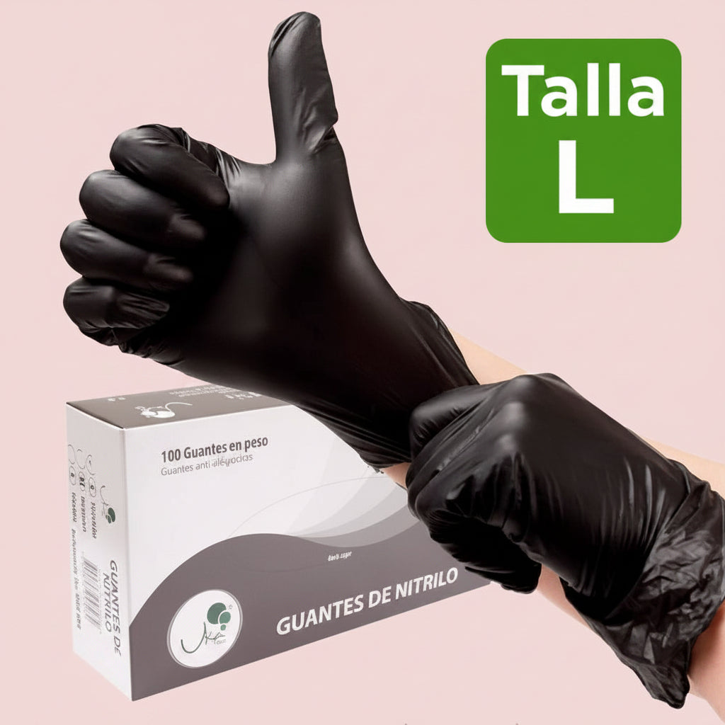 Guantes Nitrilo