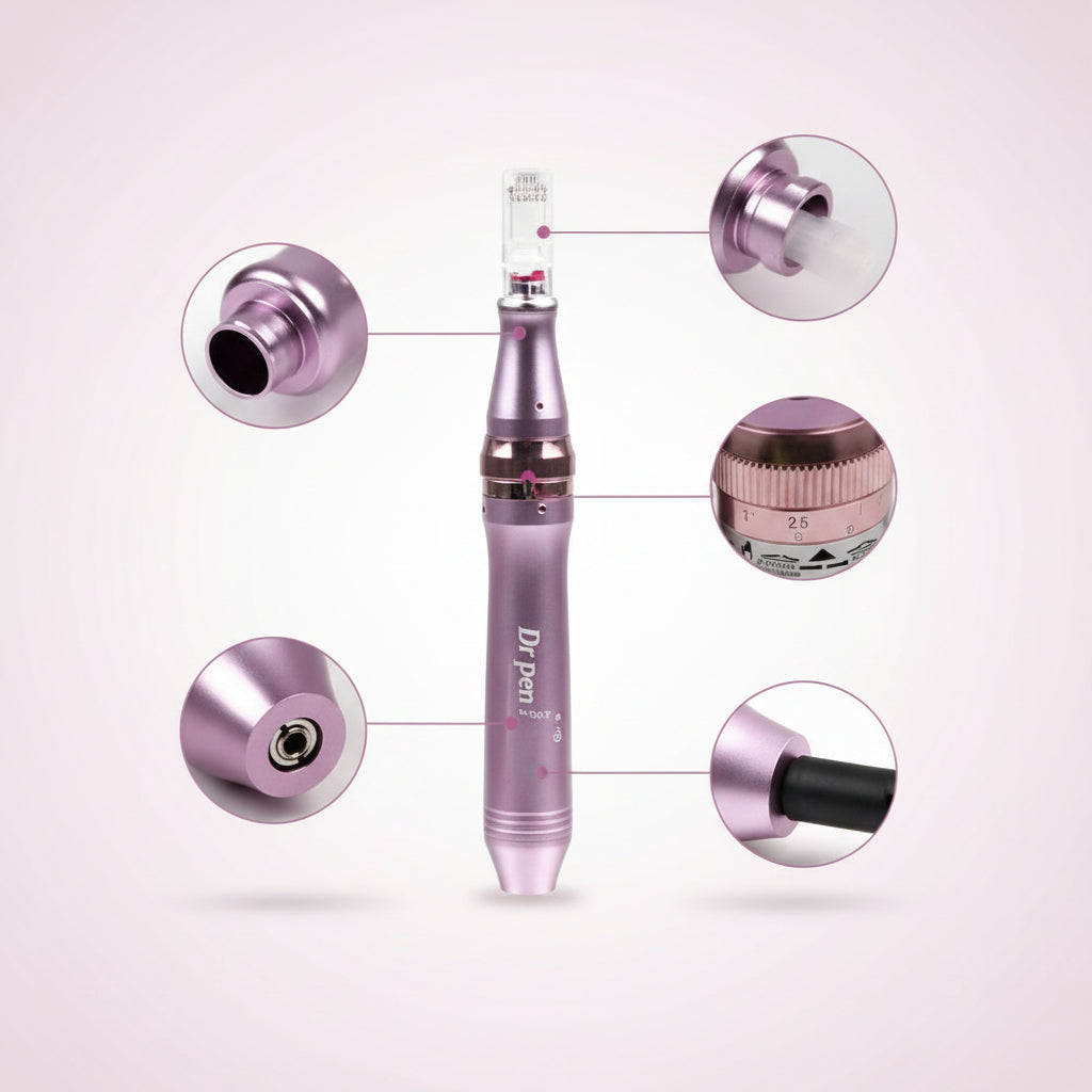 Dermapen Dr pen M7 MORADO