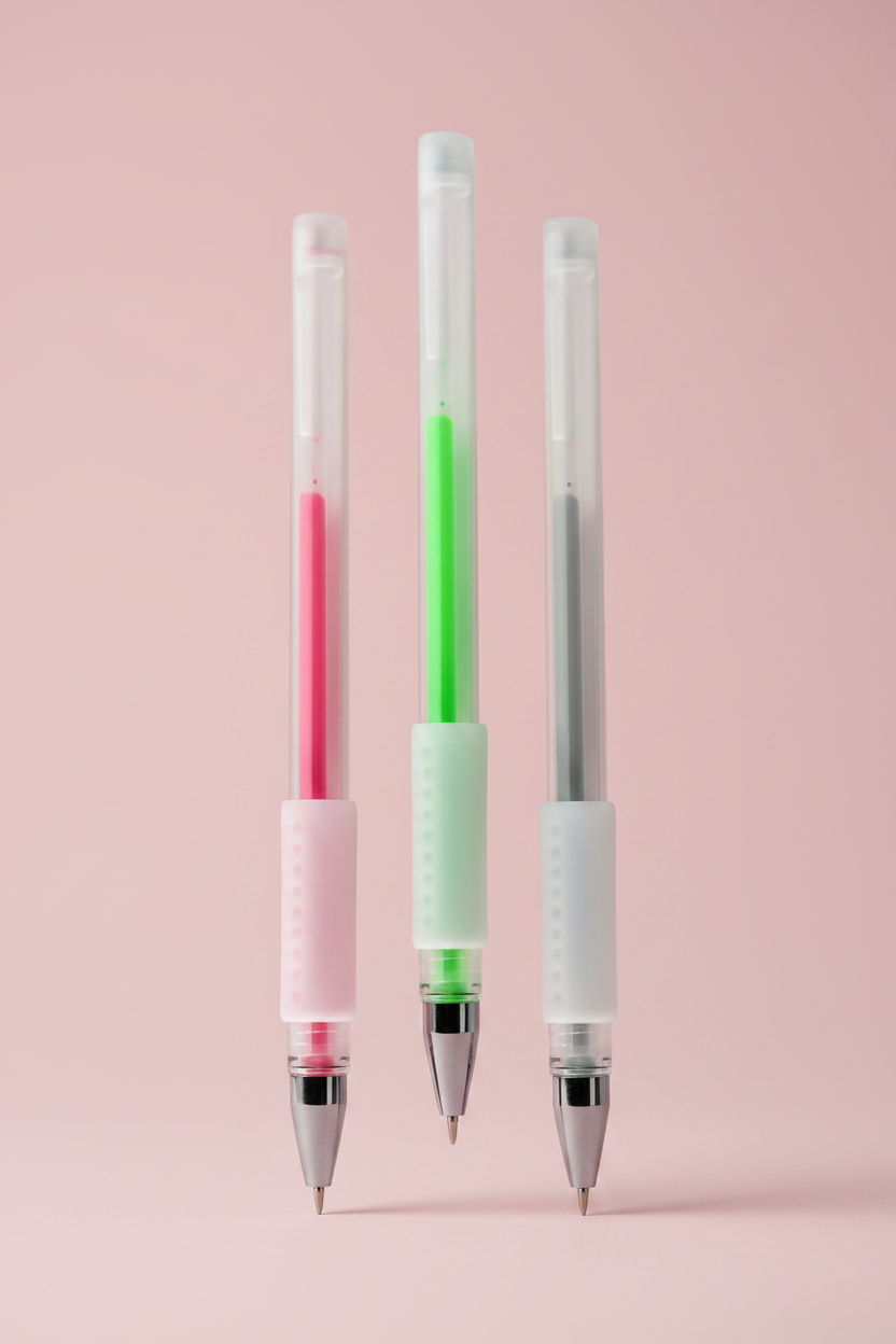 Lapicero Gel