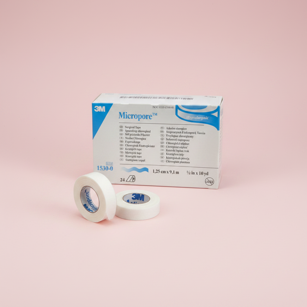 Micropore Medicado