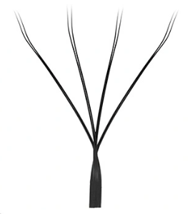 PESTAÑAS NAGARAKU 4D-W FIBRA TECNOLOGICA
