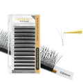 PESTAÑAS NAGARAKU 3D-W FIBRA TECNOLOGICA