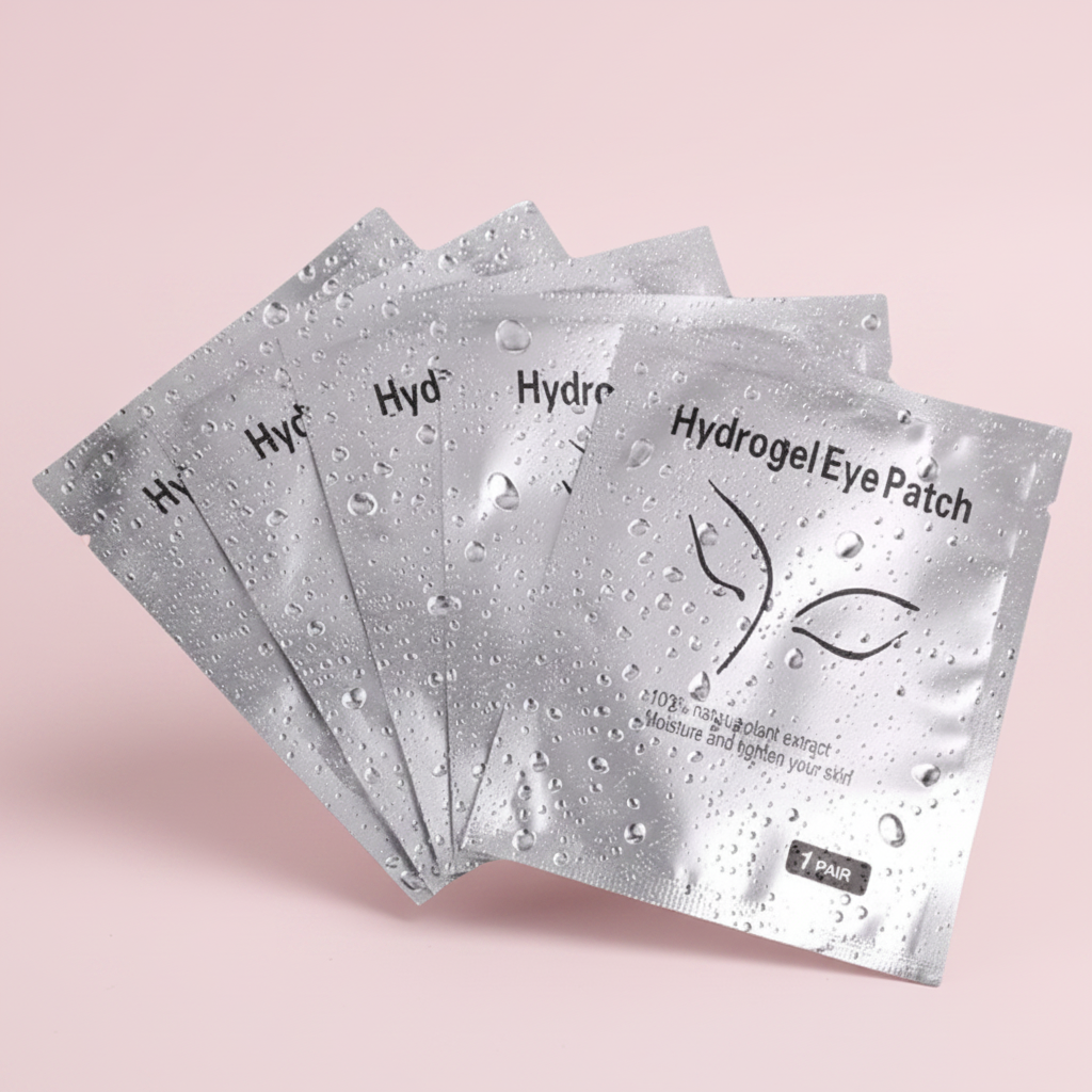 Parches Hydrogel
