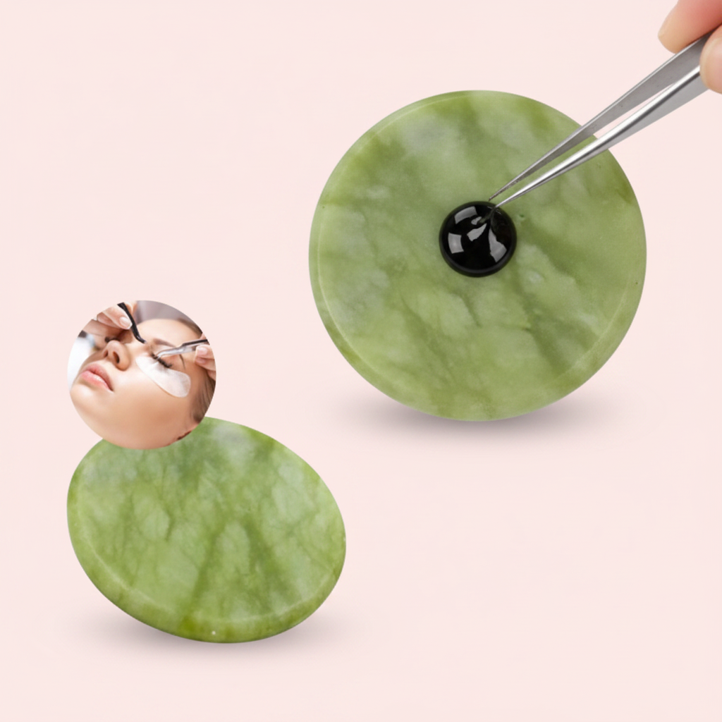 Piedra Jade Redonda